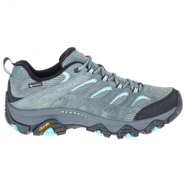 Merrell - Women's Moab 3 GTX - Multisportschuhe Gr 38,5 grau von Merrell