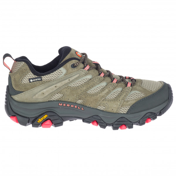 Merrell - Women's Moab 3 GTX - Multisportschuhe Gr 38,5 oliv von Merrell