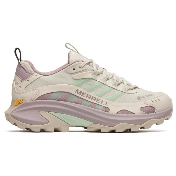 Merrell - Women's Moab Speed 2 GTX - Multisportschuhe Gr 41 beige von Merrell