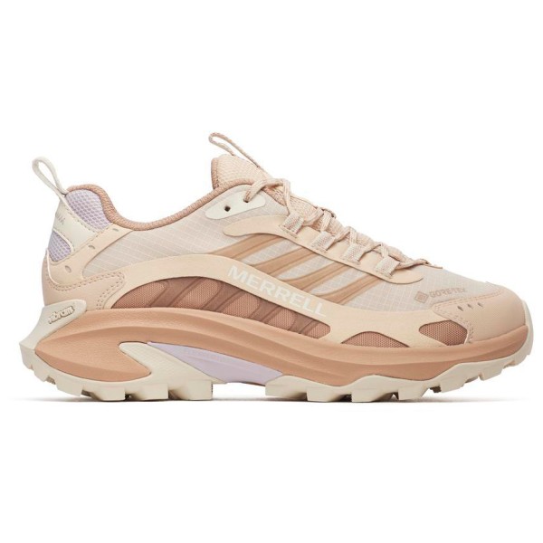 Merrell - Women's Moab Speed 2 GTX - Multisportschuhe Gr 42 beige von Merrell