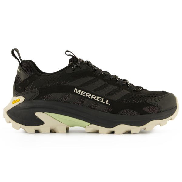 Merrell - Women's Moab Speed 2 - Multisportschuhe Gr 42 schwarz von Merrell