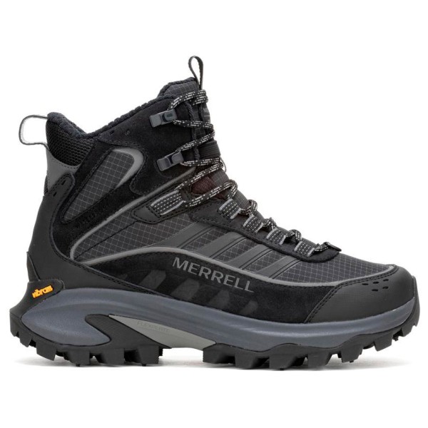 Merrell - Women's Moab Speed 2 Thermo Mid WP - Winterschuhe Gr 40,5 schwarz von Merrell