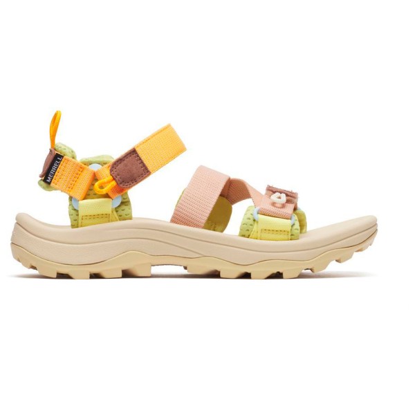 Merrell - Women's Speed Fusion Sport RMX - Sandalen Gr 40 beige Merrell - Women's Speed Fusion Sport RMX - Sandalen Gr 40 beige von Merrell
