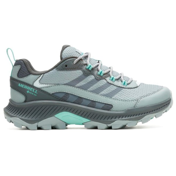 Merrell - Women's Speed Strike 2 GTX - Multisportschuhe Gr 37 grau von Merrell