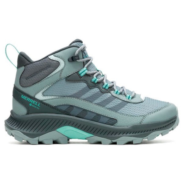 Merrell - Women's Speed Strike 2 Mid GTX - Wanderschuhe Gr 37,5 türkis von Merrell