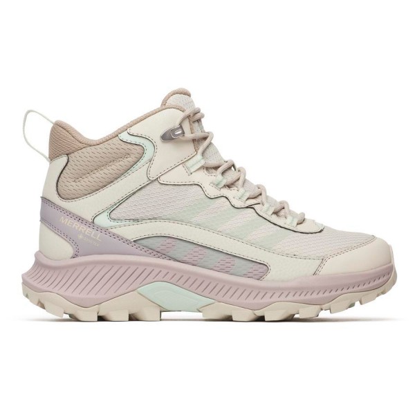 Merrell - Women's Speed Strike 2 Mid GTX - Wanderschuhe Gr 37 beige von Merrell