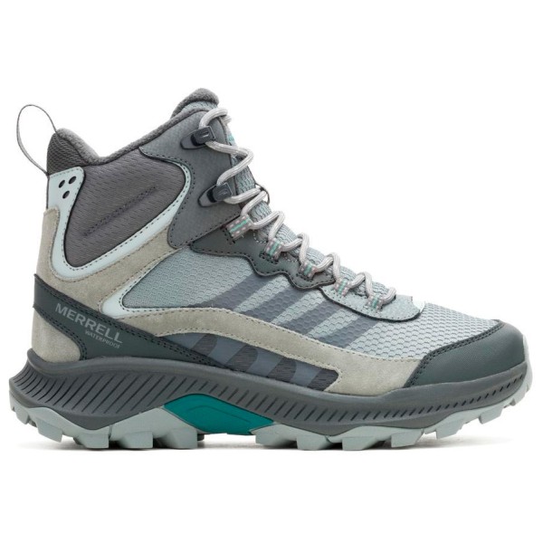 Merrell - Women's Speed Strike 2 Thermo Mid WP - Winterschuhe Gr 38 grau von Merrell