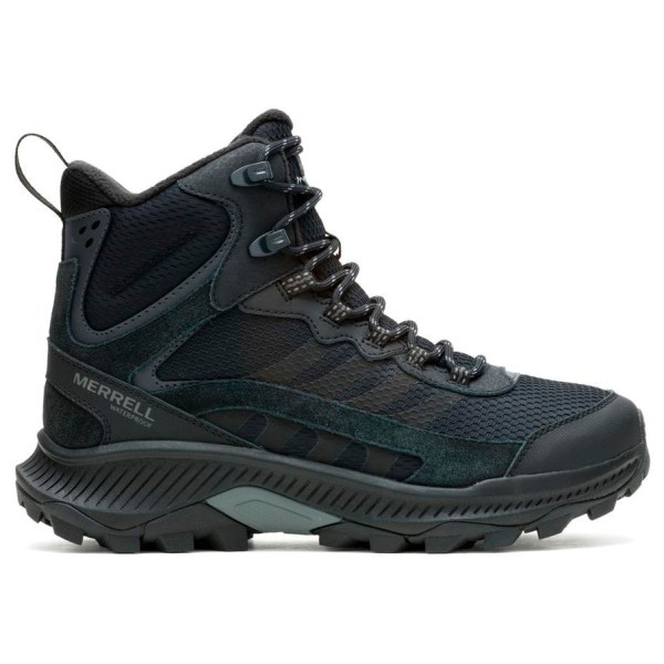 Merrell - Women's Speed Strike 2 Thermo Mid WP - Winterschuhe Gr 39 schwarz von Merrell
