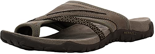 Merrell Women's Terran Post II Brindle Sandal 10 M US von Merrell
