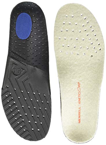 Merrell Women's Wool Advanced Insole, White, 10 von Merrell