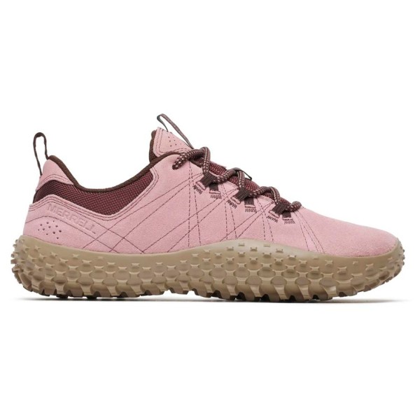 Merrell - Women's Wrapt - Sneaker Gr 41 rosa von Merrell
