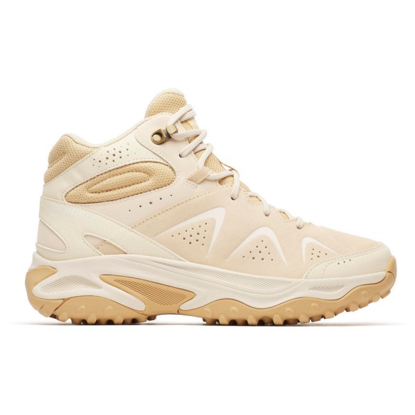 Merrell - Women's Yokota 3 Mid GTX - Wanderschuhe Gr 39 beige von Merrell