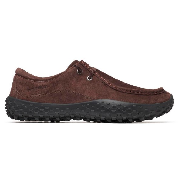 Merrell - Wrapt Bungee - Barfußschuhe Gr 48 braun von Merrell