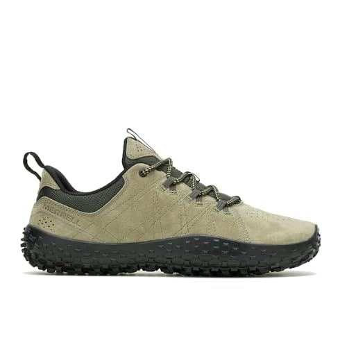 Merrell - Wrapt - J5006861 - Farbe: Olivgrün-Schwarz - Größe: 43.5 EU von Merrell