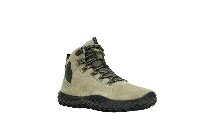 Merrell Wrapt Mid WP (Minimal-Laufschuhe, Leder, wasserdicht) Sneaker von Merrell