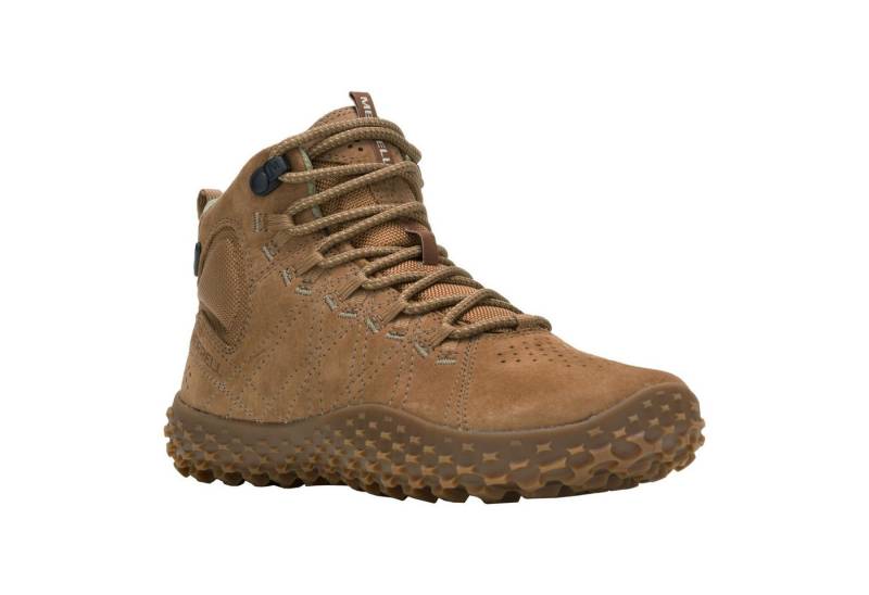 Merrell Wrapt Mid WP Wanderschuh mit Mesh-Innenfutter von Merrell