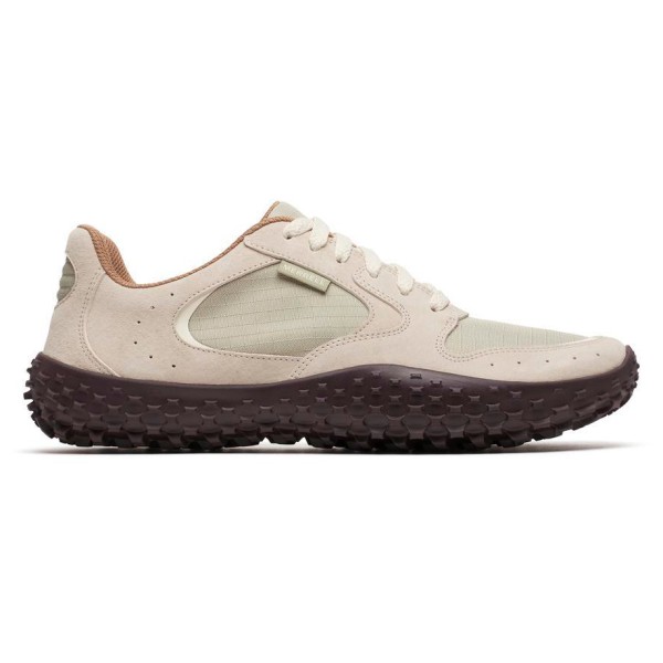 Merrell - Wrapt Sneaker - Barfußschuhe Gr 48 grau von Merrell