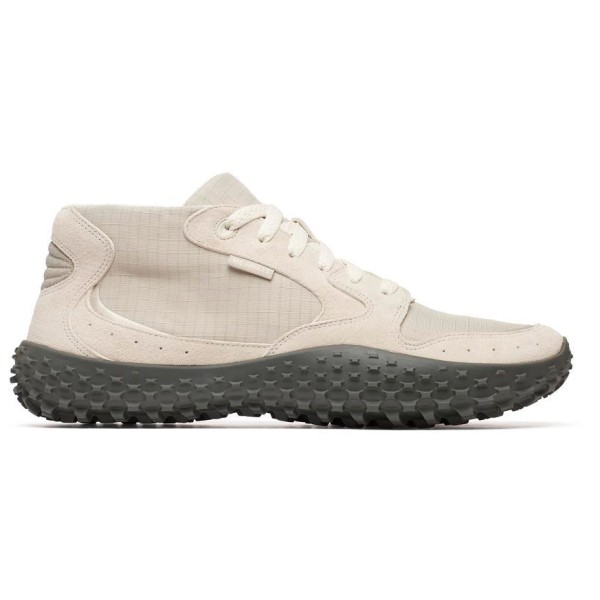 Merrell - Wrapt Sneaker Mid Waterproof - Barfußschuhe Gr 43,5 grau von Merrell