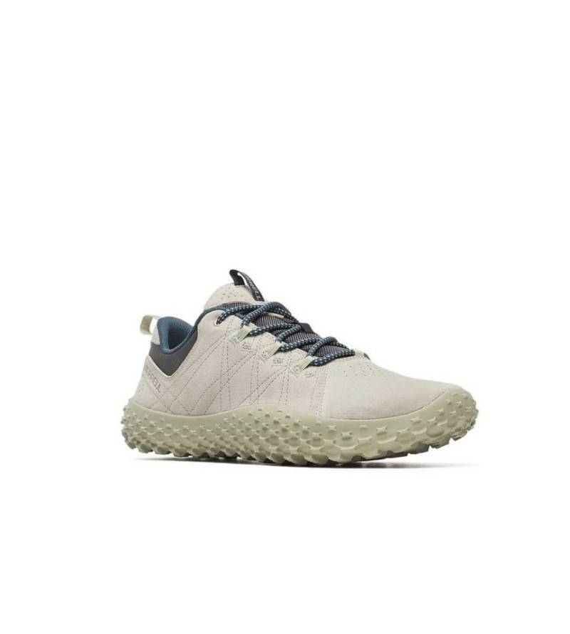 Merrell Wrapt hellgrau Herren Laufschuh von Merrell