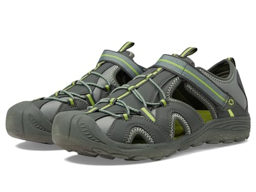 merrell Unisex Hydro 2-Olive Green Sportsandale, Braun, 37 EU von Merrell