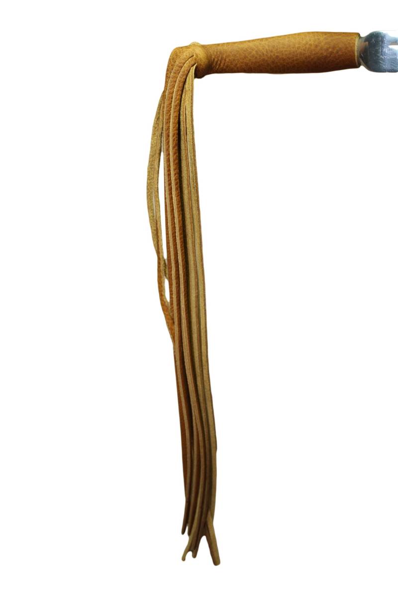 12 "Fringe Tan Hochleistungsleder Motorrad-Hebelbezüge Für Hd Mit 12"Fransen Und Perlen 12 "Fringe Tan Hochleistungsleder Motorrad-Hebelbezüge Für Hd Mit 12"Fransen Und Perlen von MerrillsLeather