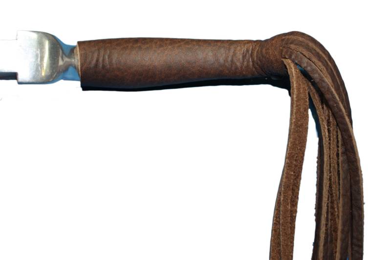 20 "Fringe Braun Hochleistungsleder Motorrad Hebelbezüge Für Hd Mit Perlen 20 "Fringe Braun Hochleistungsleder Motorrad Hebelbezüge Für Hd Mit Perlen von MerrillsLeather