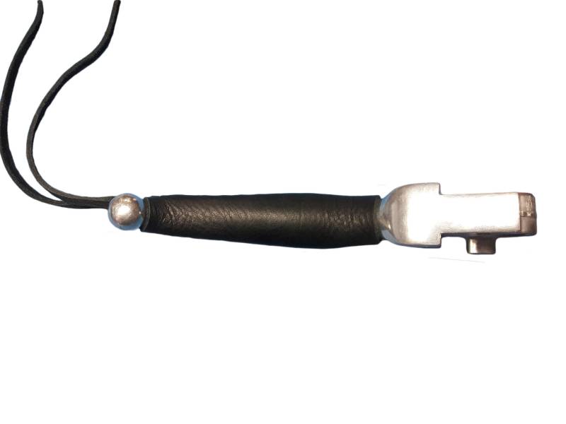 Schwarze Leder Motorrad Hochleistungs Hebel Abdeckung Wraps Für Hd Keine Franse W/Perlen Schwarze Leder Motorrad Hochleistungs Hebel Abdeckung Wraps Für Hd Keine Franse W/Perlen von MerrillsLeather