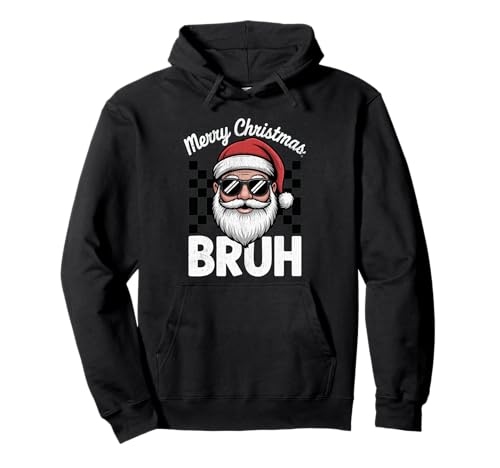 Frohe Weihnachten Bruh Meme Lustiger Spruch für Bruder Jungen Männer Pullover Hoodie Frohe Weihnachten Bruh Meme Lustiger Spruch für Bruder Jungen Männer Pullover Hoodie von Merry Christmas Bruh Meme Funny Saying for Brother