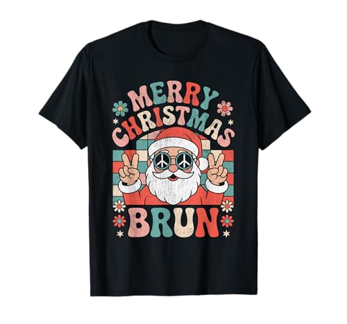 Frohe Weihnachten Bruh Meme Lustiger Spruch für Bruder Jungen Männer T-Shirt Frohe Weihnachten Bruh Meme Lustiger Spruch für Bruder Jungen Männer T-Shirt von Merry Christmas Bruh Meme Funny Saying for Brother