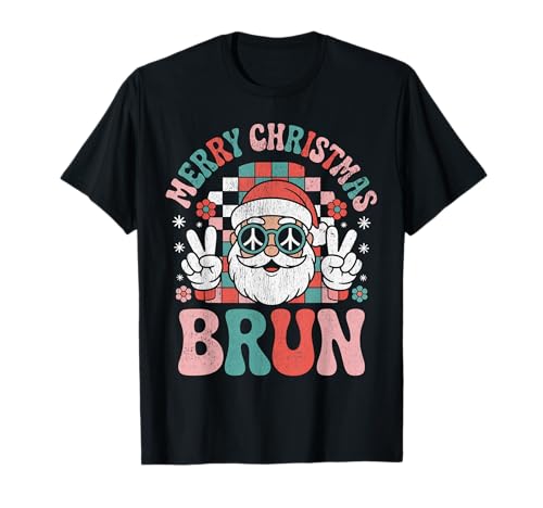 Frohe Weihnachten Bruh Meme Lustiger Spruch für Bruder Jungen Männer T-Shirt Frohe Weihnachten Bruh Meme Lustiger Spruch für Bruder Jungen Männer T-Shirt von Merry Christmas Bruh Meme Funny Saying for Brother