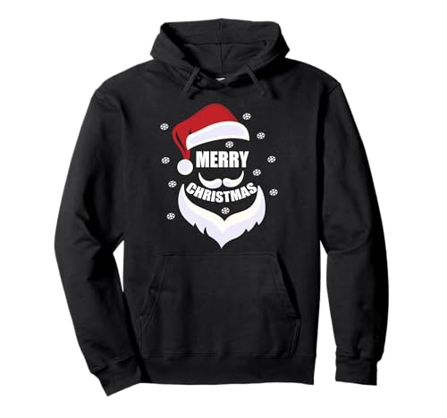 Frohe Weihnachten, lustiges Weihnachtsmann-Geschenk für Jungen und Mädchen Pullover Hoodie Frohe Weihnachten, lustiges Weihnachtsmann-Geschenk für Jungen und Mädchen Pullover Hoodie von Merry Christmas Designs