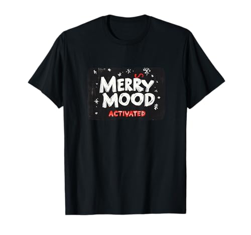 Cooler fröhlicher Stimmungs-Look für Erwachsene und Kinder T-Shirt Cooler fröhlicher Stimmungs-Look für Erwachsene und Kinder T-Shirt von Merry Mood Outfit