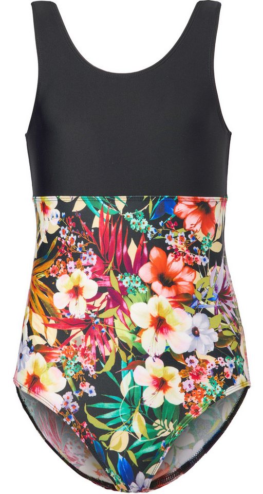 Merry Style Badeanzug Teenager Mädchen Badeanzug einteilig UV Schutz 50 MS10-445 von Merry Style