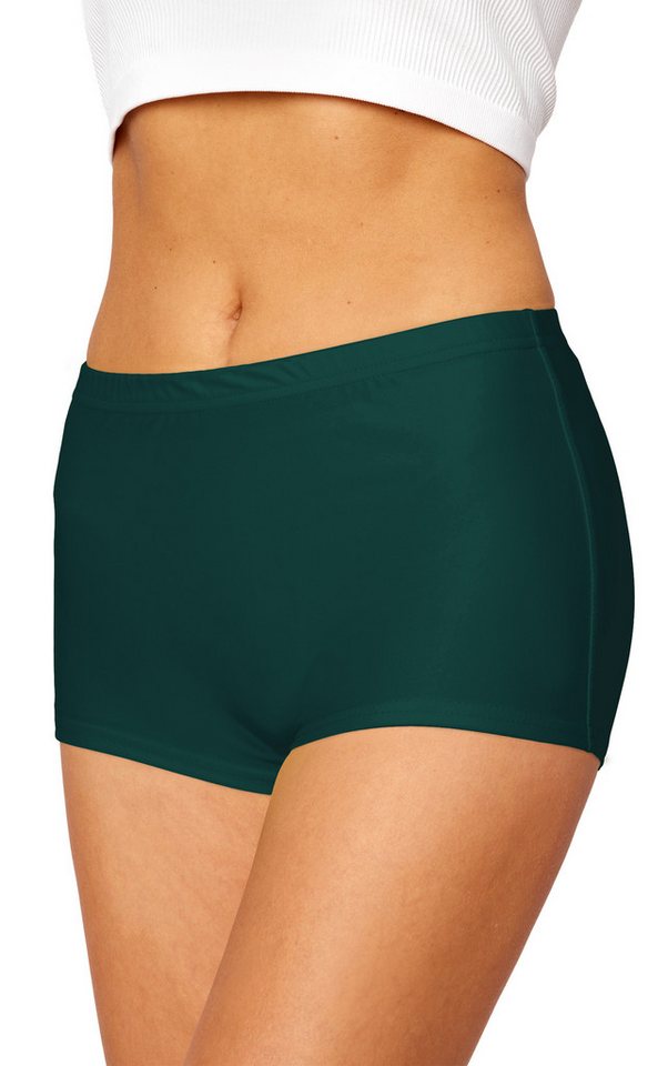 Merry Style Badeshorts Damen Bikinihose L23L1 schnell trocknend von Merry Style