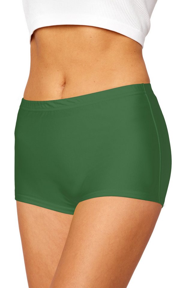 Merry Style Badeshorts Damen Bikinihose L23L1 schnell trocknend von Merry Style