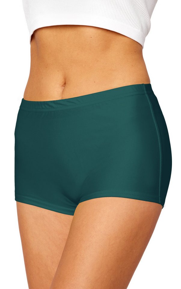 Merry Style Badeshorts Damen Bikinihose L23L1 schnell trocknend von Merry Style