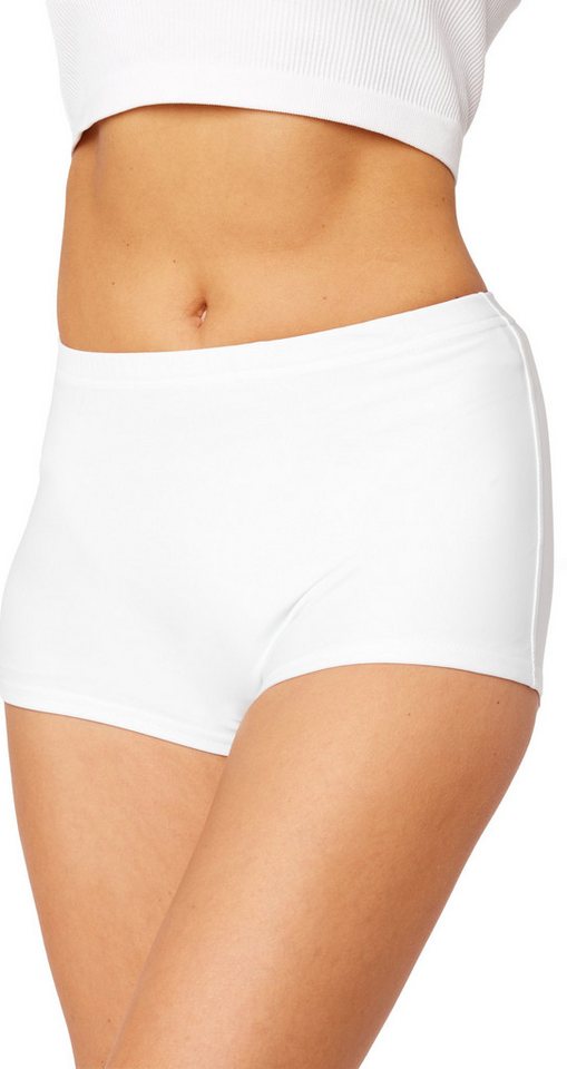 Merry Style Badeshorts Damen Bikinihose L23L1 schnell trocknend von Merry Style