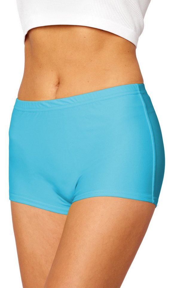 Merry Style Badeshorts Damen Bikinihose L23L1 schnell trocknend von Merry Style