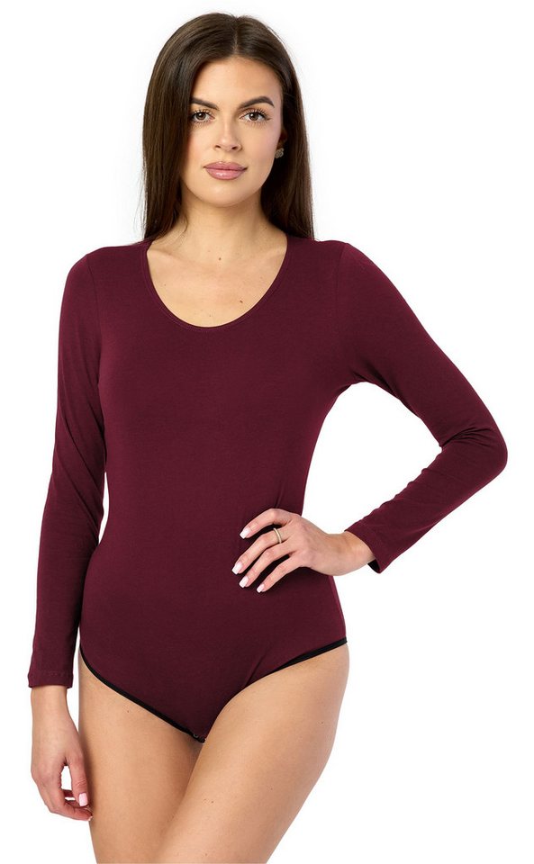 Merry Style Body Damen Langarm Body BD900 Merry Style Body Damen Langarm Body BD900 von Merry Style