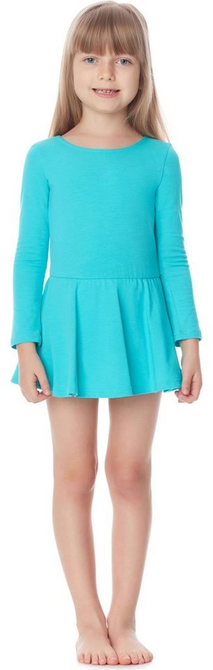 Merry Style Bodykleid Mädchen Tanzbody mit langen Ärmeln Balletkleid Body MS10-138 von Merry Style