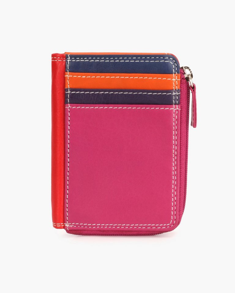 Merry Style Brieftasche Damen Geldbörse Portemonnaie aus Echtleder MS10-389 (1-tlg) von Merry Style