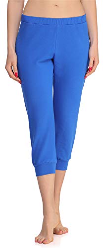 Merry Style Damen 3/4 Hose MS10-262(Kobalt, M) von Merry Style