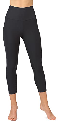 Merry Style Damen 3/4 Leggings MS10-302 (Graphite, XXL) von Merry Style