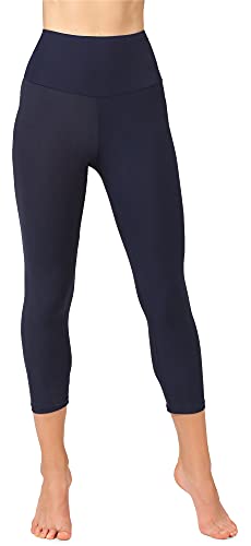 Merry Style Damen 3/4 Leggings MS10-302 (Marineblau, 3XL) von Merry Style