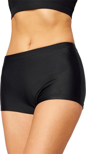 Merry Style Damen Badeshorts Bikinihose für Schwimmen Bikini Shorts für Frauen Badehose Modell L23L1 von Merry Style