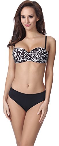 Merry Style Damen Bikini Set N2 502017 (Muster-H08, 36) von Merry Style