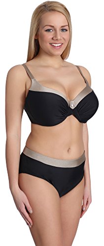Merry Style Damen Bikini Set P190-65TSG (Muster-5, Cup 80 C/Unterteil 40) von Merry Style