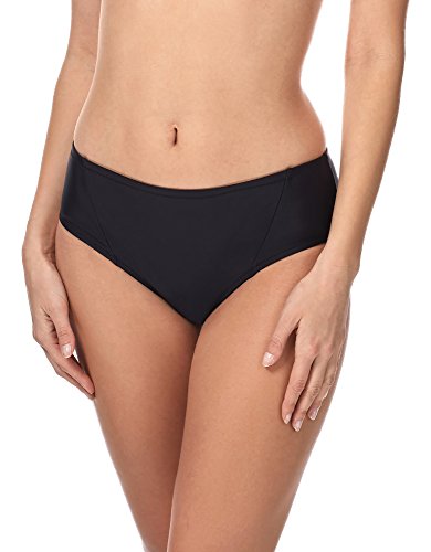 Merry Style Damen Bikini Slip 18 (Schwarz (9240), 40) von Merry Style