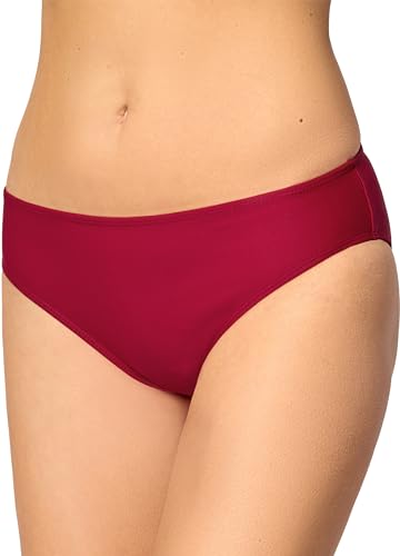 Merry Style Damen Bikini Slip Badeshorts Badehose Bikinihose Bikini Unterteil MSVR1 (Babylon (4242), 42) von Merry Style