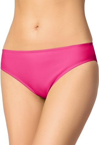 Merry Style Damen Bikini Slip MSVR1 (Amaranth (4140), 46) von Merry Style